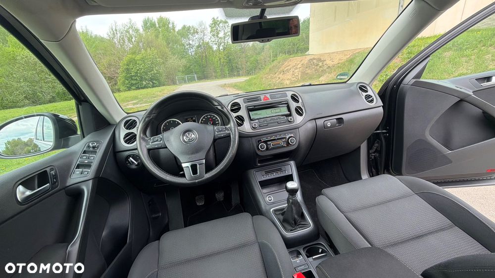 Volkswagen Tiguan 1.4 TSI Sport & Style - 7