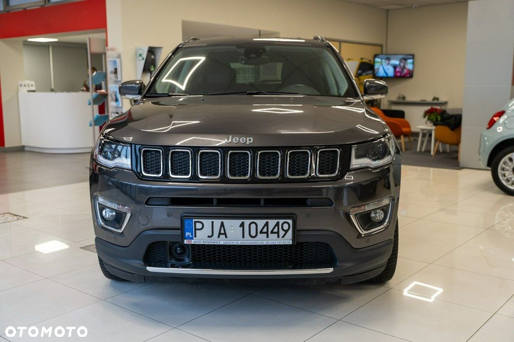 Jeep Compass 2.0 MJD Limited 4WD S&S - 6