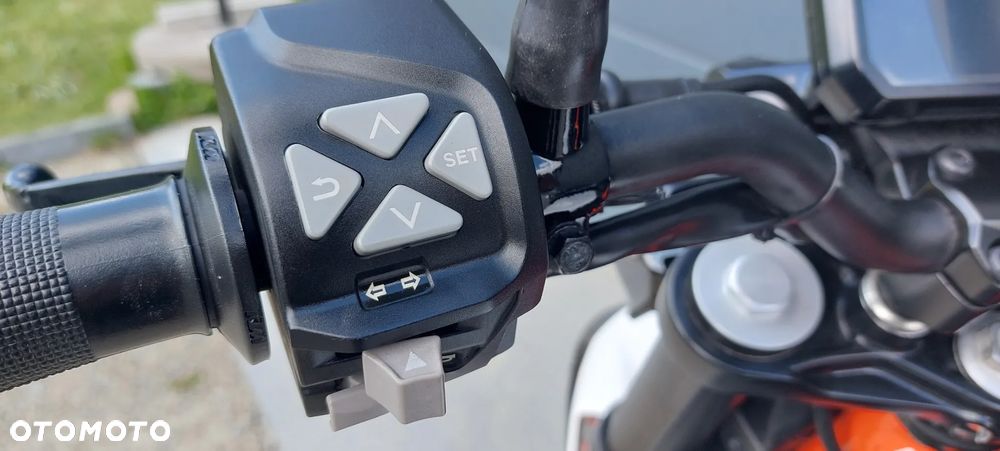 KTM Duke - 21