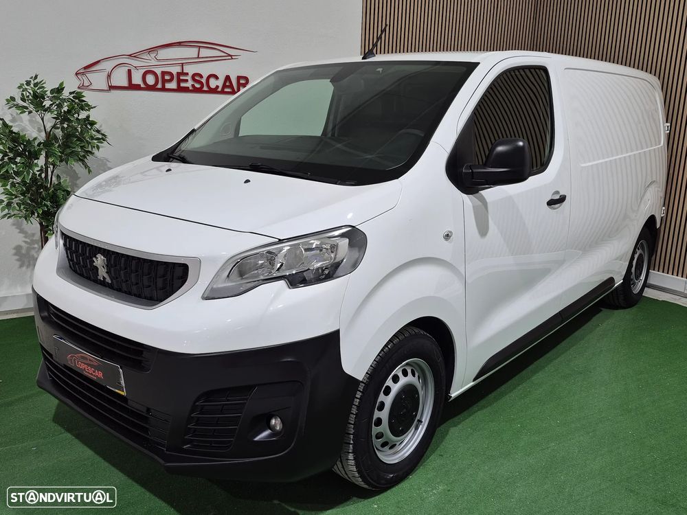 Peugeot Expert 1.6HDI - 124.000KM | GARANTIA | NACIONAL - 1