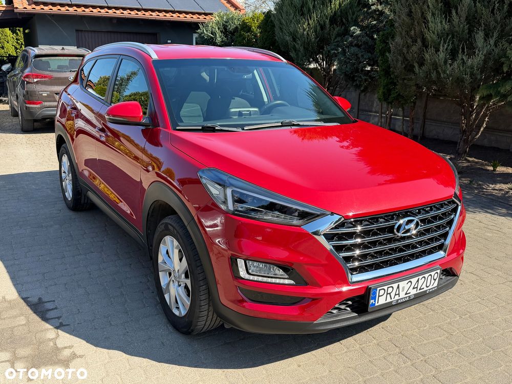 Hyundai Tucson 1.6 GDi 2WD Style - 7