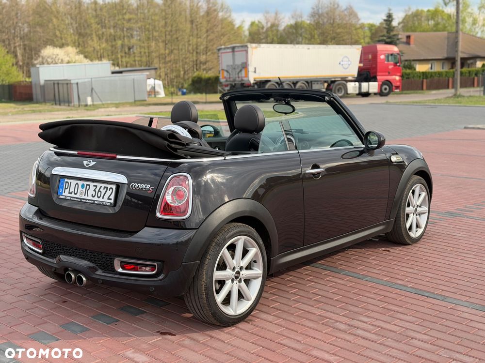 MINI Cooper S Highgate - 7