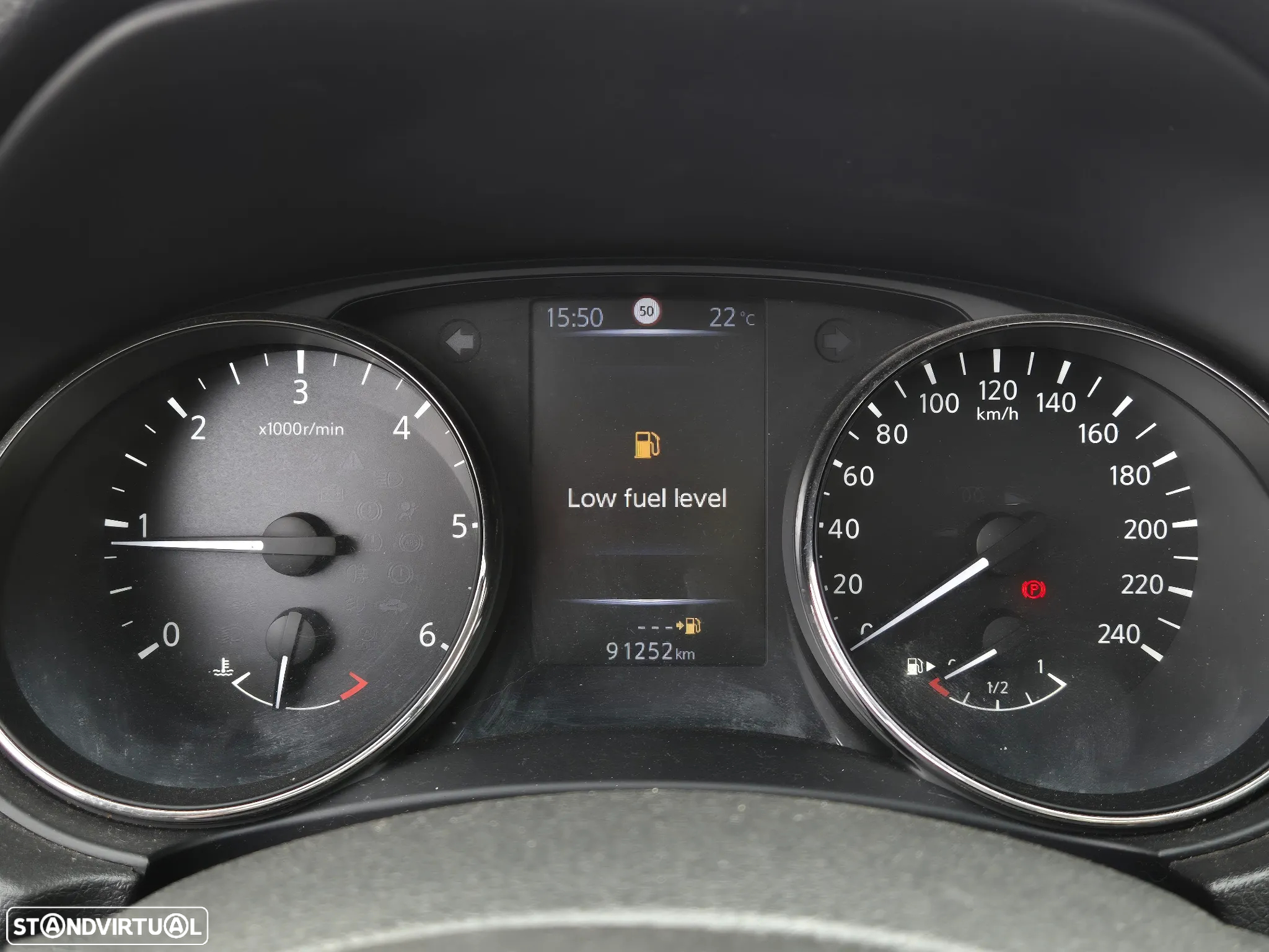 Nissan X-Trail 1.6 dCi Tekna - 6