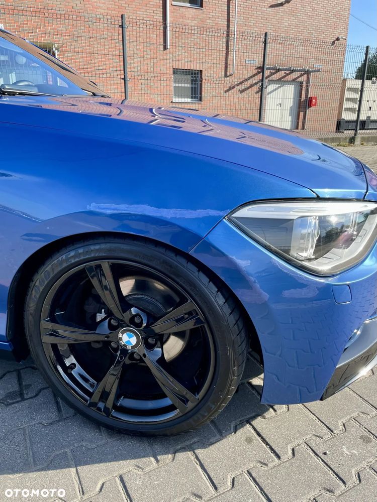 BMW Seria 1 120d - 17