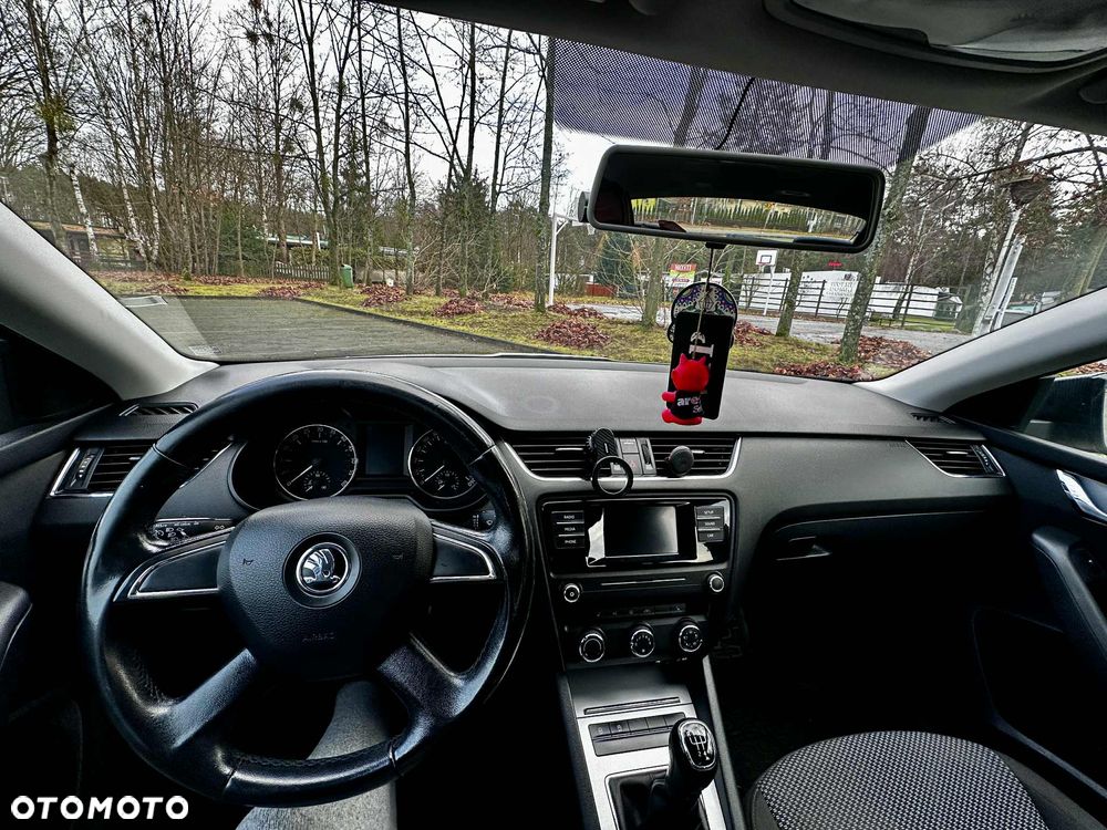 Skoda Octavia - 9