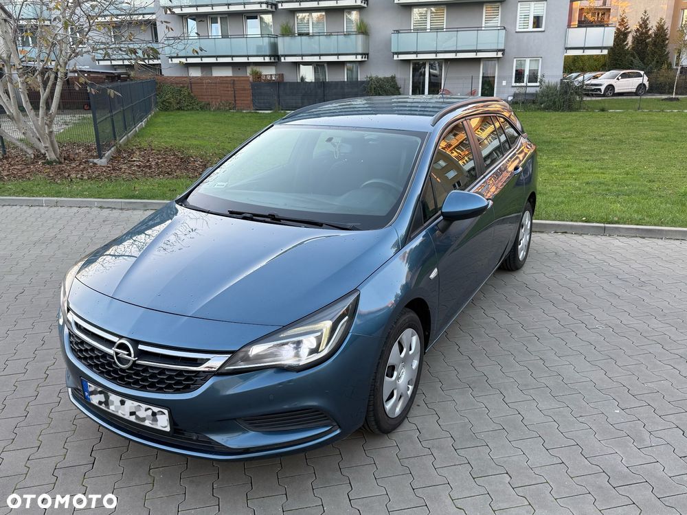 Opel Astra IV 1.6 CDTI Enjoy - 17