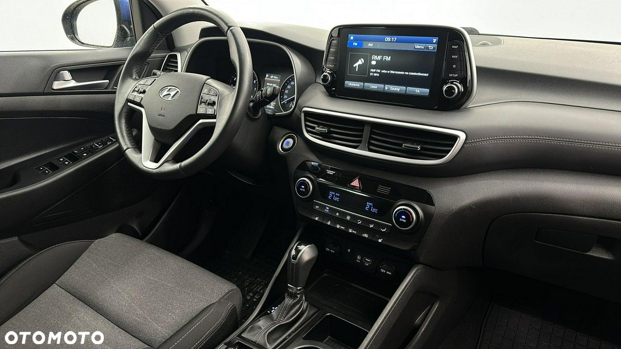 Hyundai Tucson 1.6 T-GDi Style 4WD DCT - 14