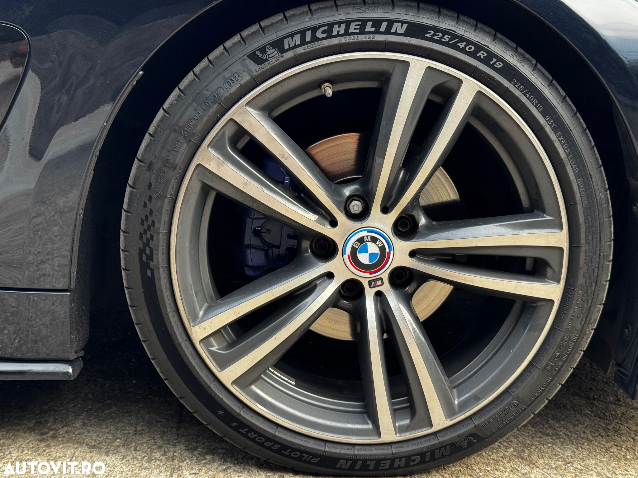 BMW Seria 4 420d Gran Coupe Aut. M Sport - 24