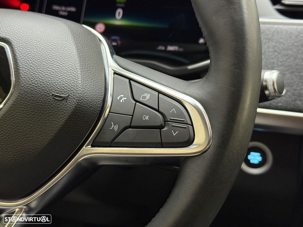 Renault Zoe (c/ Bateria) Z.E. 50 INTENS - 11