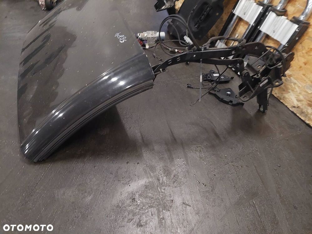 OTWIERANY DACH KOMPLETNY PEUGEOT 207 CC CABRIO - 7