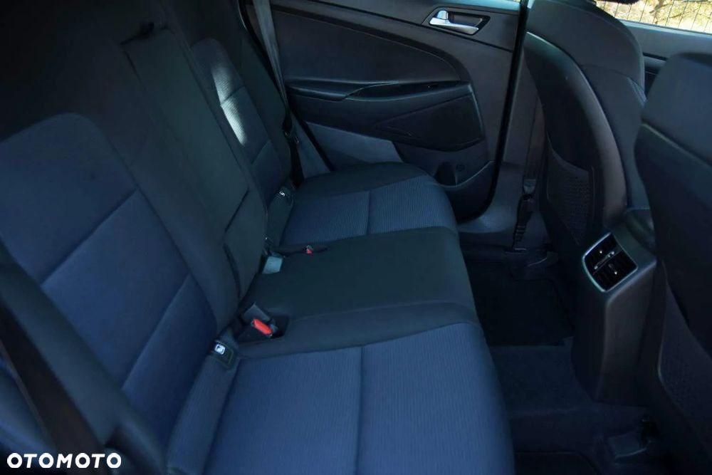 Hyundai Tucson - 21