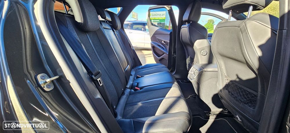Peugeot 3008 1.5 BlueHDi GT Line - 19