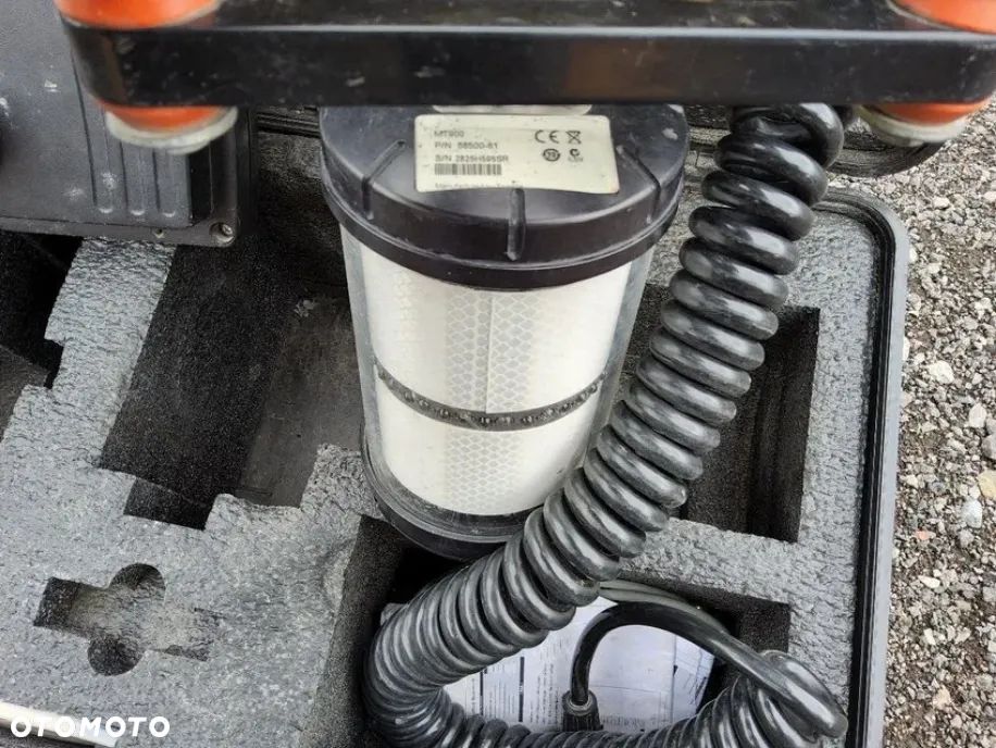 New Holland 836C AWD, 6X6, 2016 ROK, SYSTEM NIWELACJI TRIMBLE 3D - 8