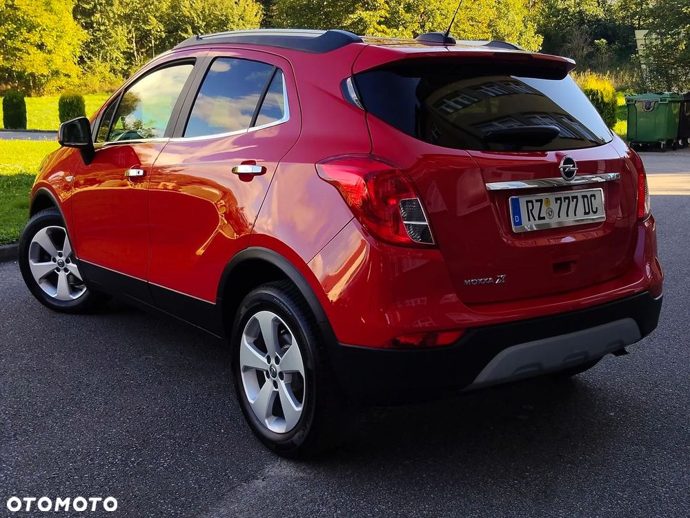 Opel Mokka 2018 photo 3