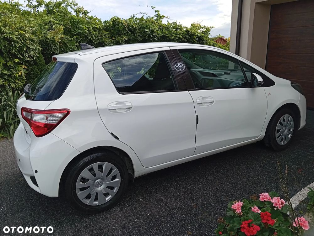 Toyota Yaris 1.0 Active - 3