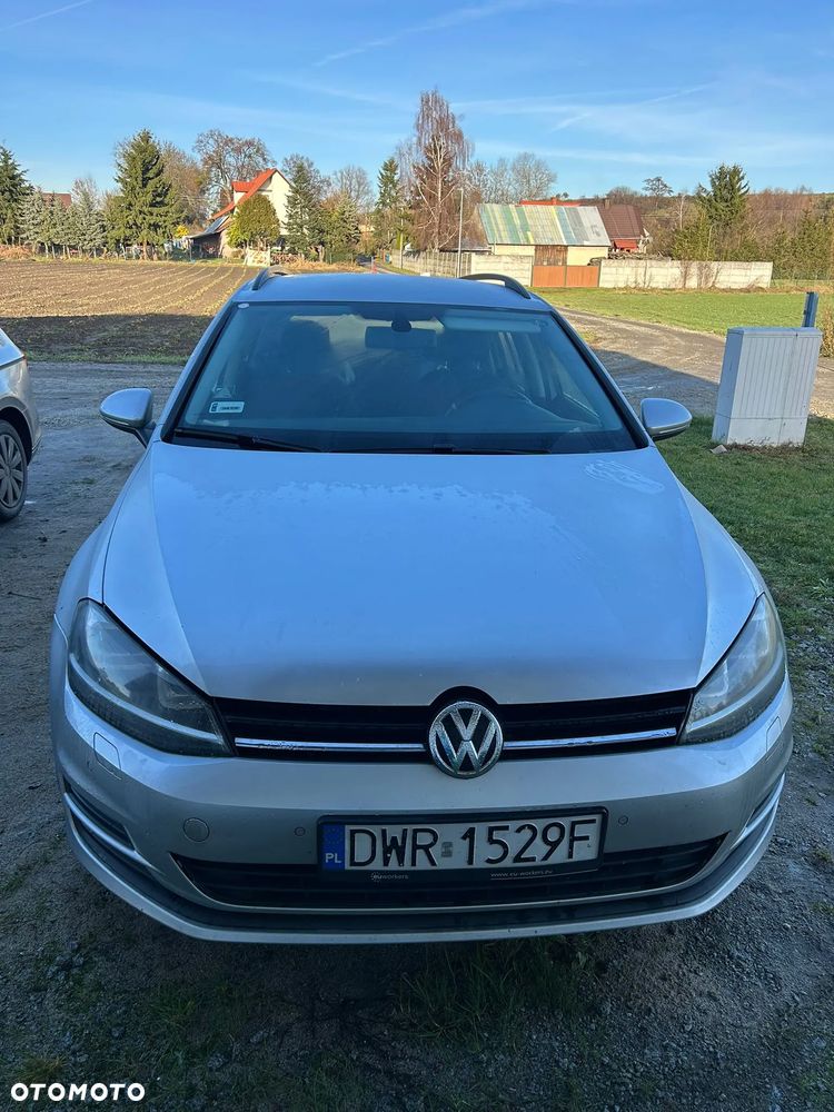 Volkswagen Golf 1.6 TDI BlueMot Trendline DSG - 10