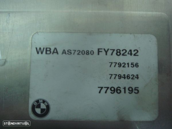 Centralina Do Motor Bmw 3 (E46) - 4