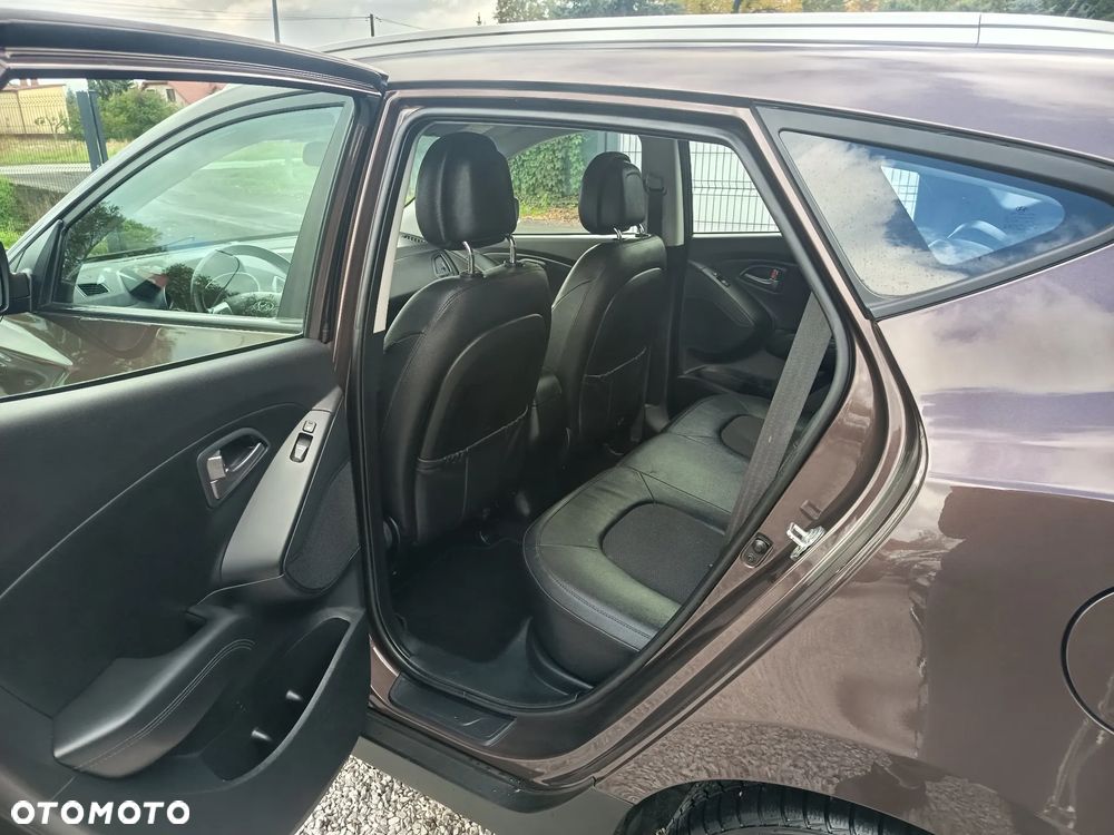 Hyundai ix35 1.6 GDI Style 2WD - 30