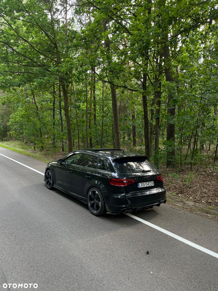 Audi A3 Sportback 2.0 TDI S tronic S line Sportpaket - 1