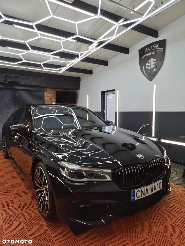 BMW Seria 7 750Li xDrive - 1