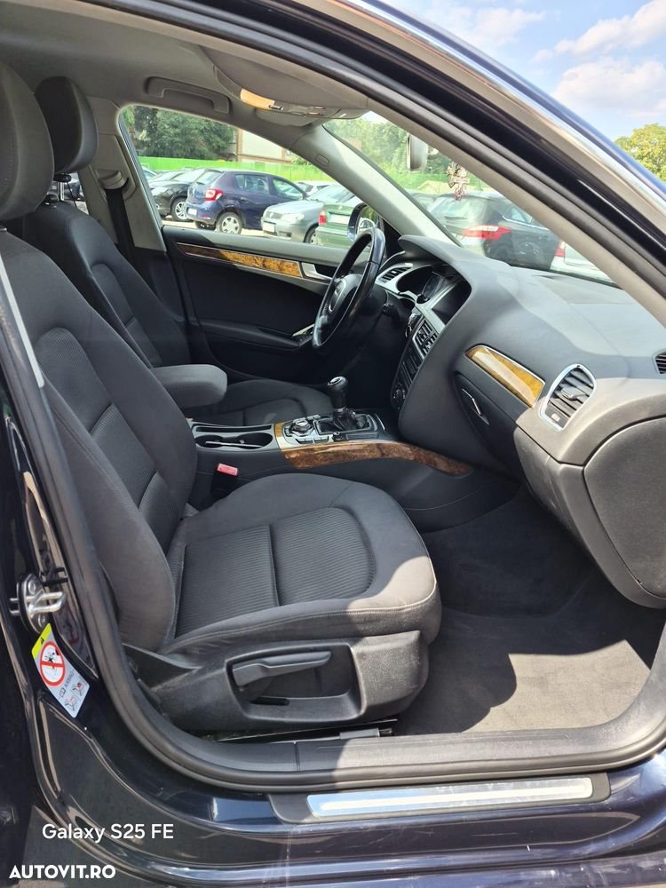 Audi A4 Limuzina 2.0 TDI B8 - 11