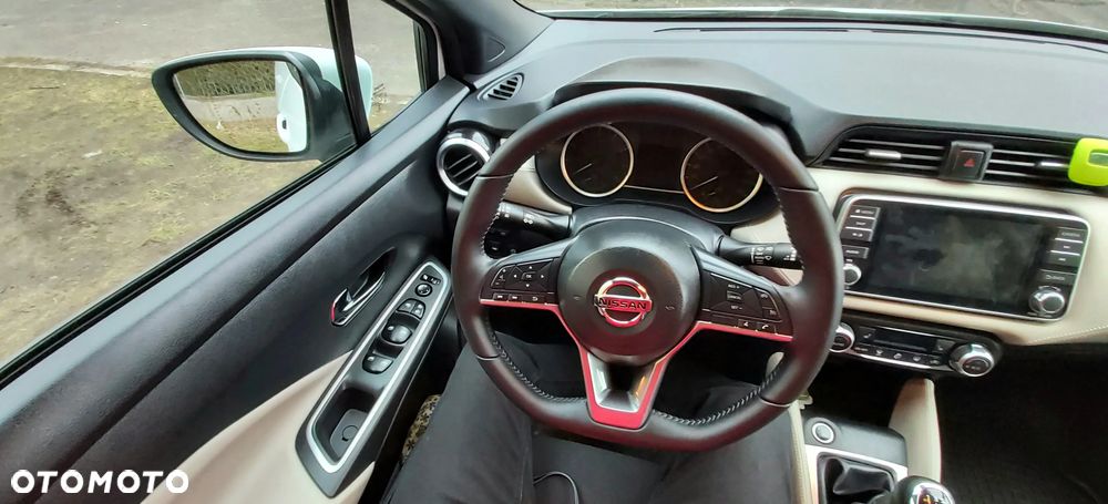 Nissan Micra IG-T 100 Tekna - 12