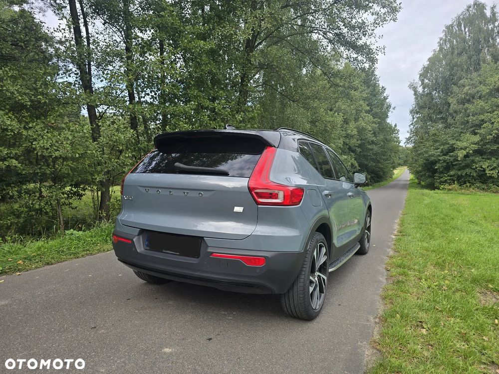 Volvo XC 40 T4 Recharge DKG Essential - 5