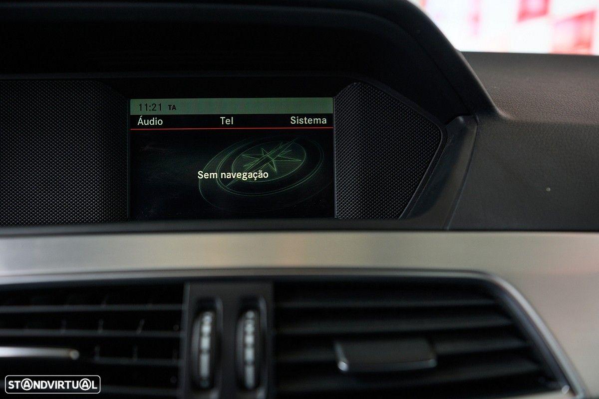Mercedes-Benz C 180 CDi Avantgarde BE Aut. - 41