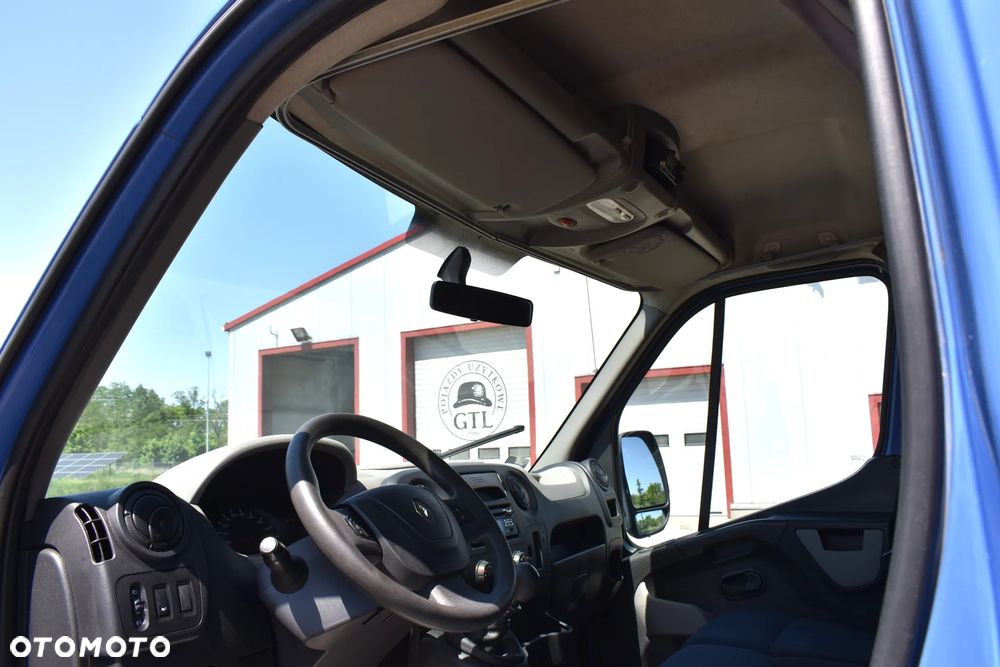 Renault Master - 20