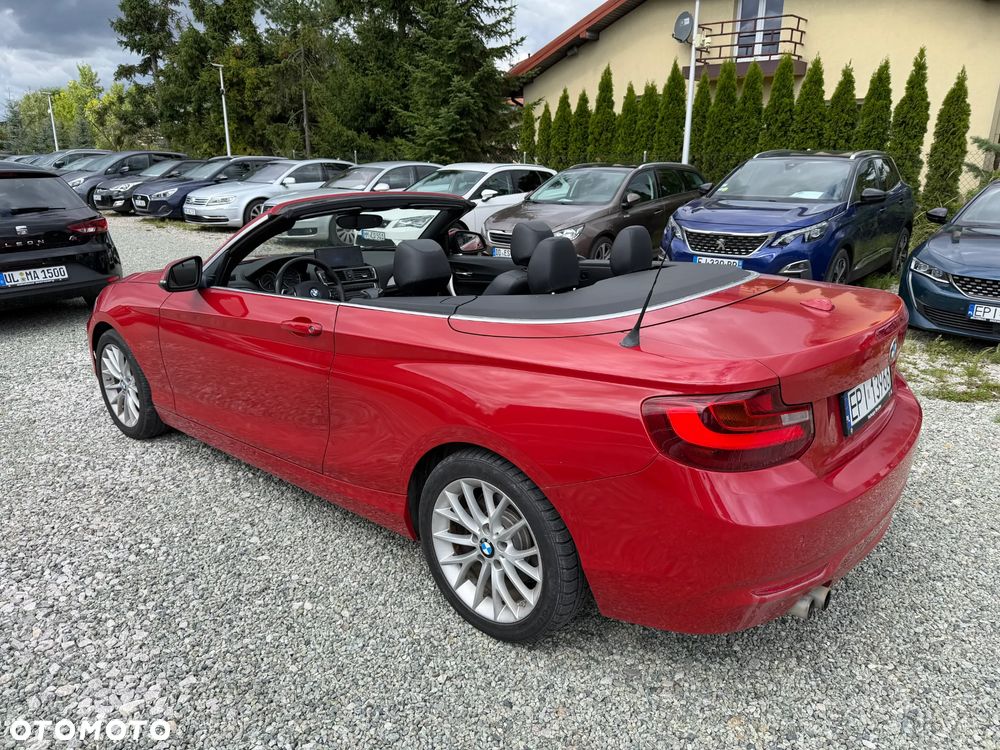 BMW Seria 2 228i Sport-Aut Luxury Line - 22