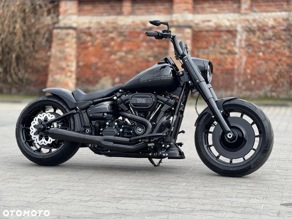 Harley-Davidson Softail Fat Boy - 1