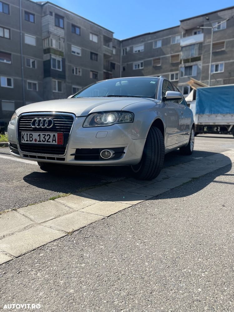 Audi A4 Avant 2.0 TDI DPF - 2