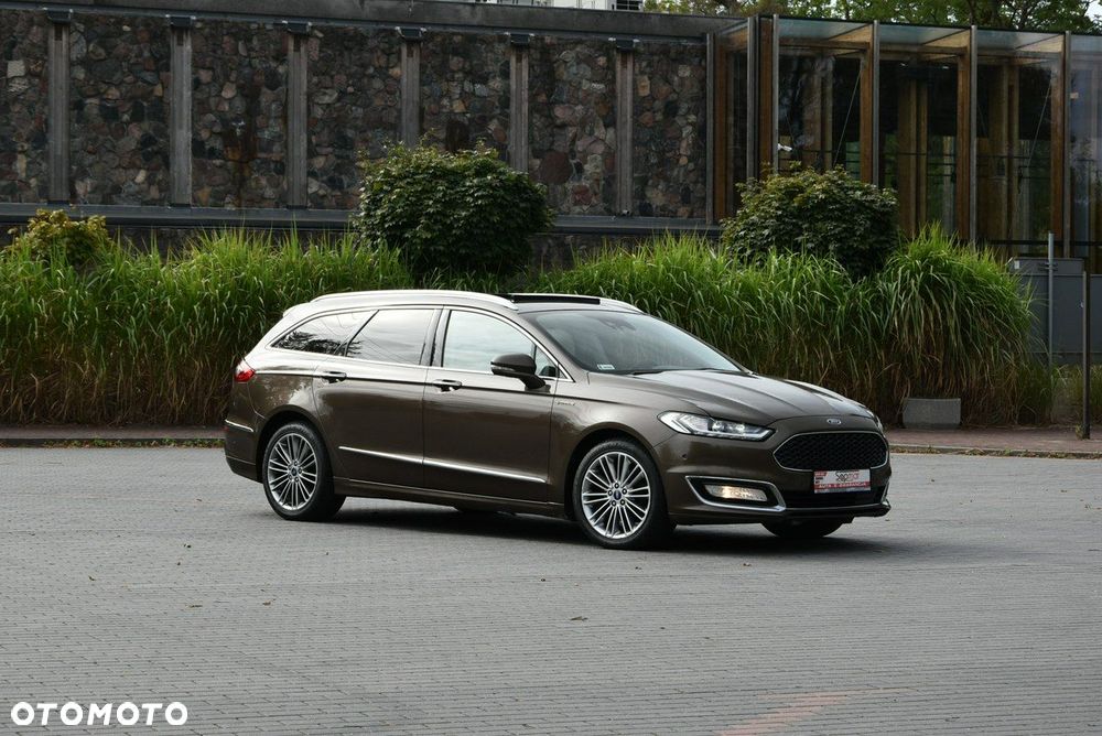 Ford Mondeo Vignale 2.0 TDCi 4WD PowerShift - 8