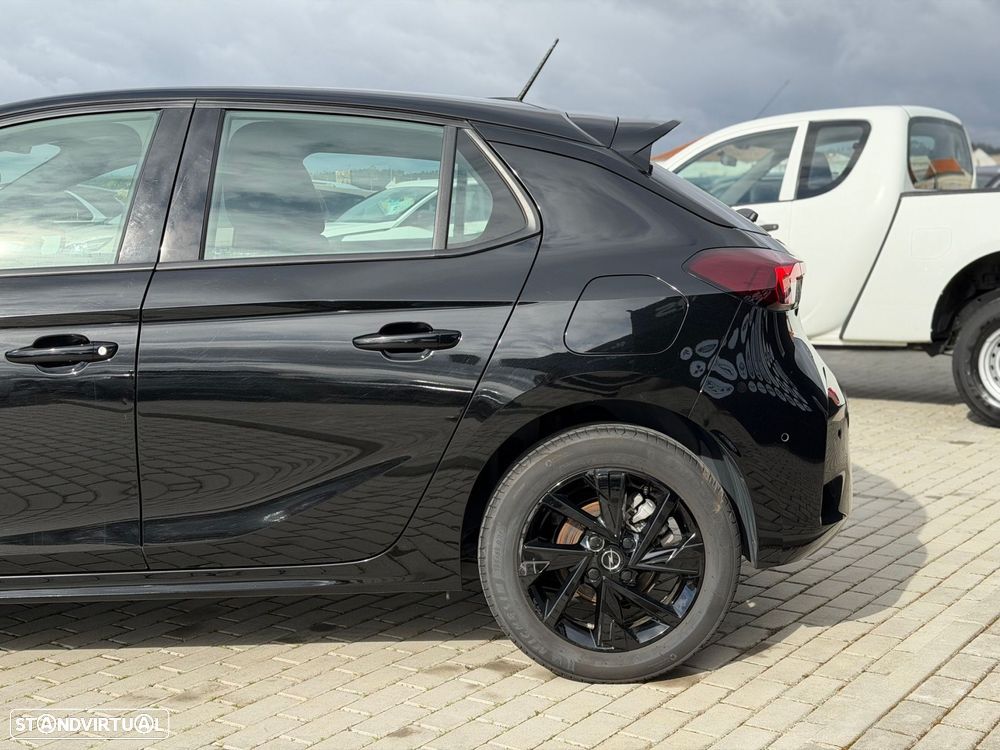 Opel Corsa 1.2 T GS Line Aut. - 4