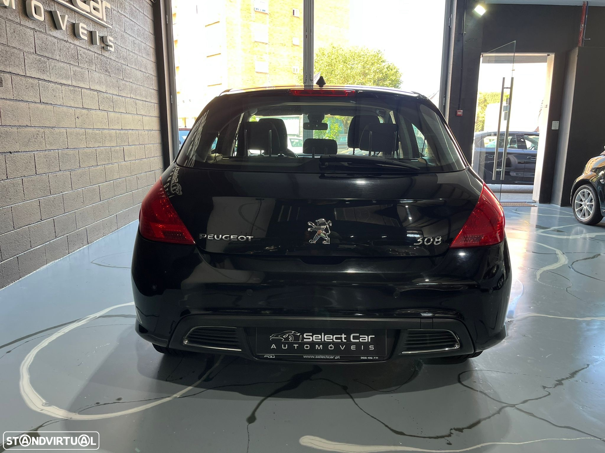 Peugeot 308 1.6 HDi Sport CVM6 - 6
