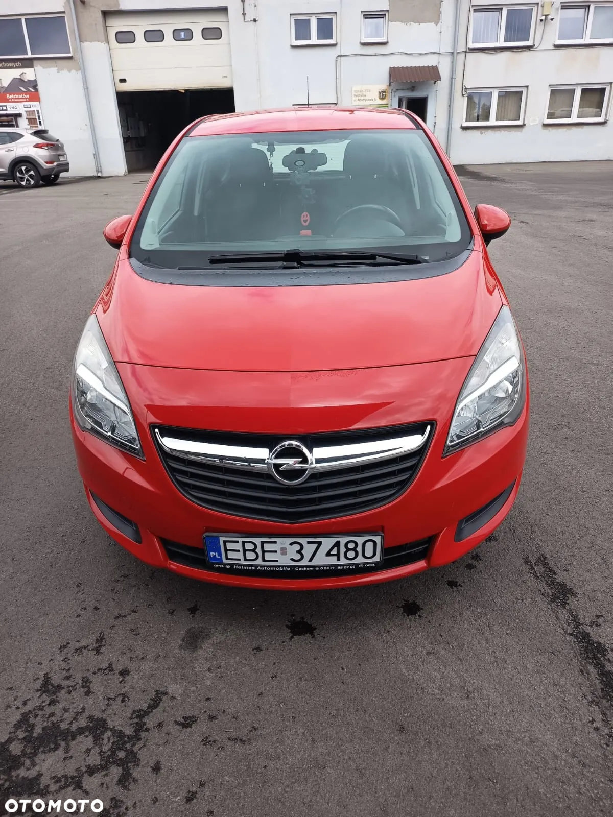 Opel Meriva 1.6 CDTI ecoflex Start/Stop drive - 2