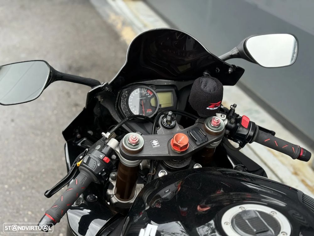 Suzuki GSX-R K5 1000 - 8