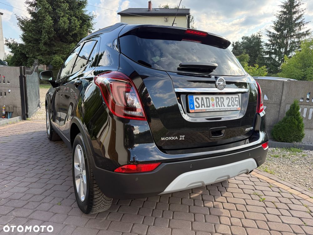 Opel Mokka 1.4 Turbo ecoFLEX Start/Stop Innovation - 29