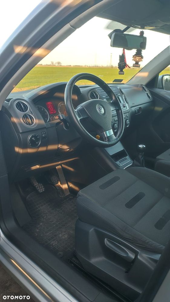 Volkswagen Tiguan 2.0 TDI 4Mot Sport&Style - 5