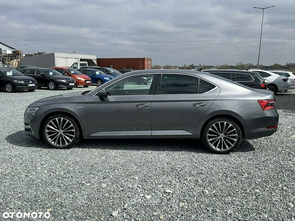 Skoda Superb 2.0 TSI 4x4 L&K DSG - 8