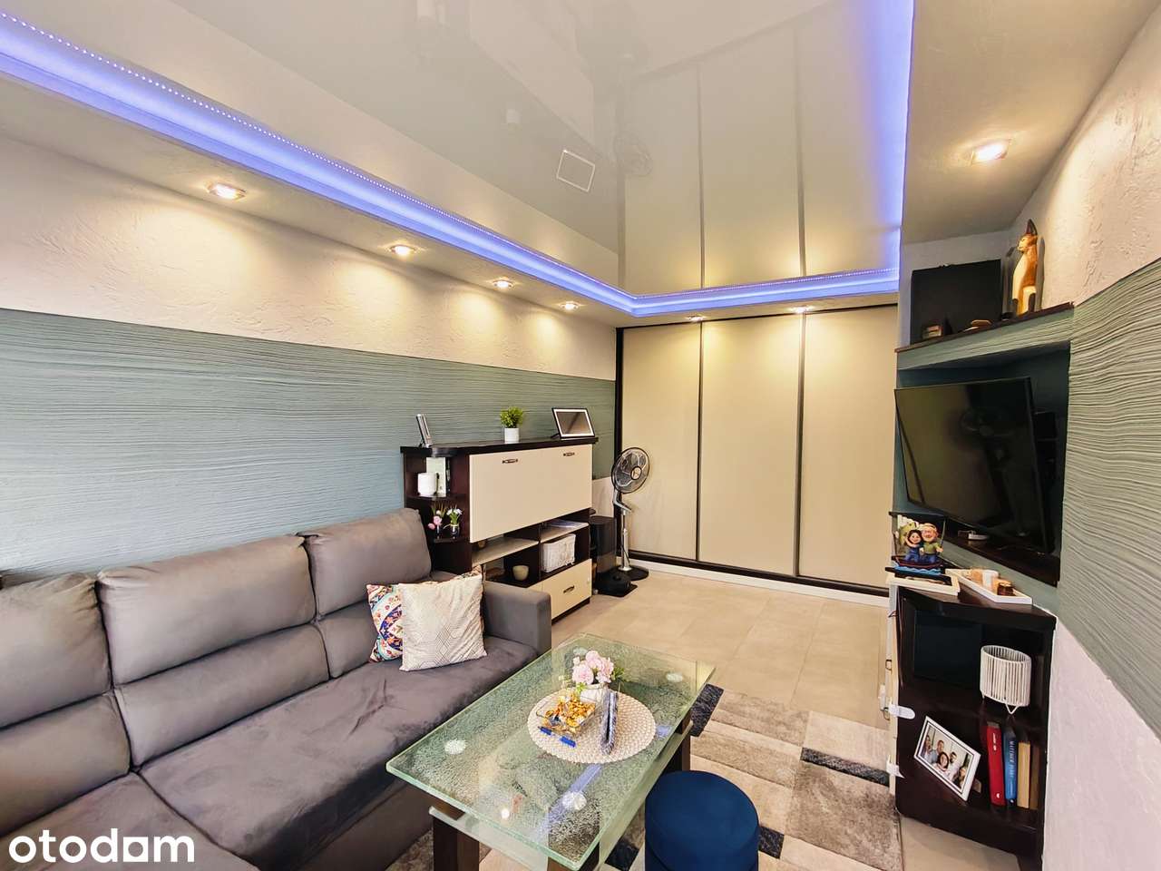 NOWA CENA | M3 | 37,78 m² | 2. piętro | zielona okolica | umeblowane