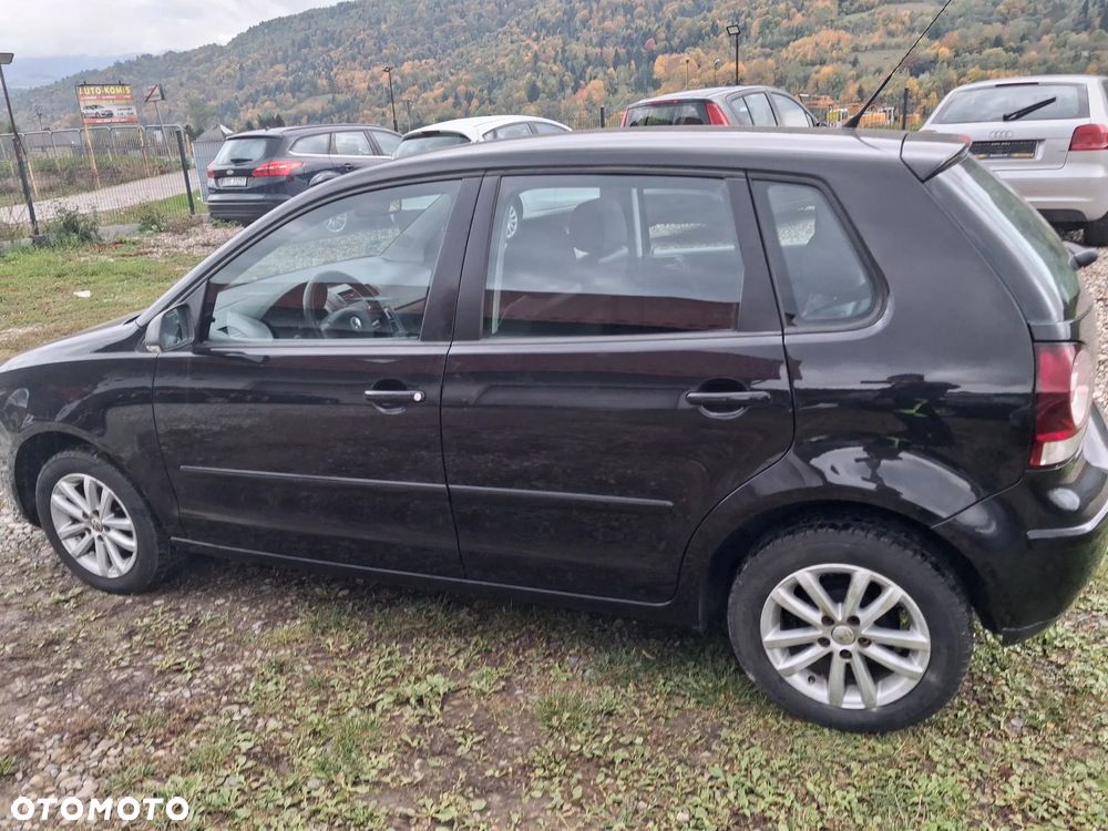 Volkswagen Polo 1.2 12V Comfortline - 8