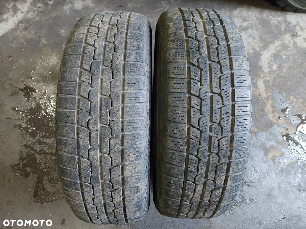 OPONY ZIMOWE 2 SZT 195/65R15 2009R FIRESTONE WINTERHAWK 2 - 7