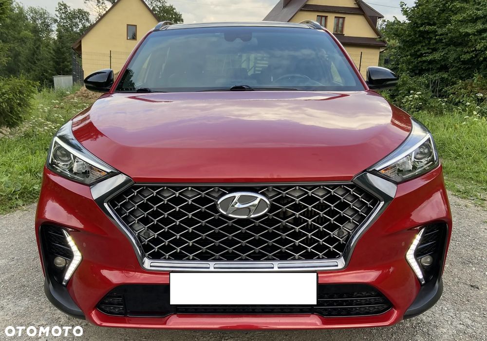 Hyundai Tucson 1.6 CRDi N Line 2WD DCT - 5
