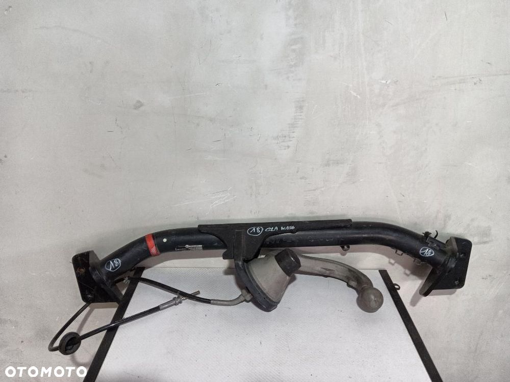 HAK HOLOWNICZY ELEKTRYCZNY MERCEDES GLA W156 HAK HOLOWNICZY ELEKTRYCZNY MERCEDES GLA W156 - 9