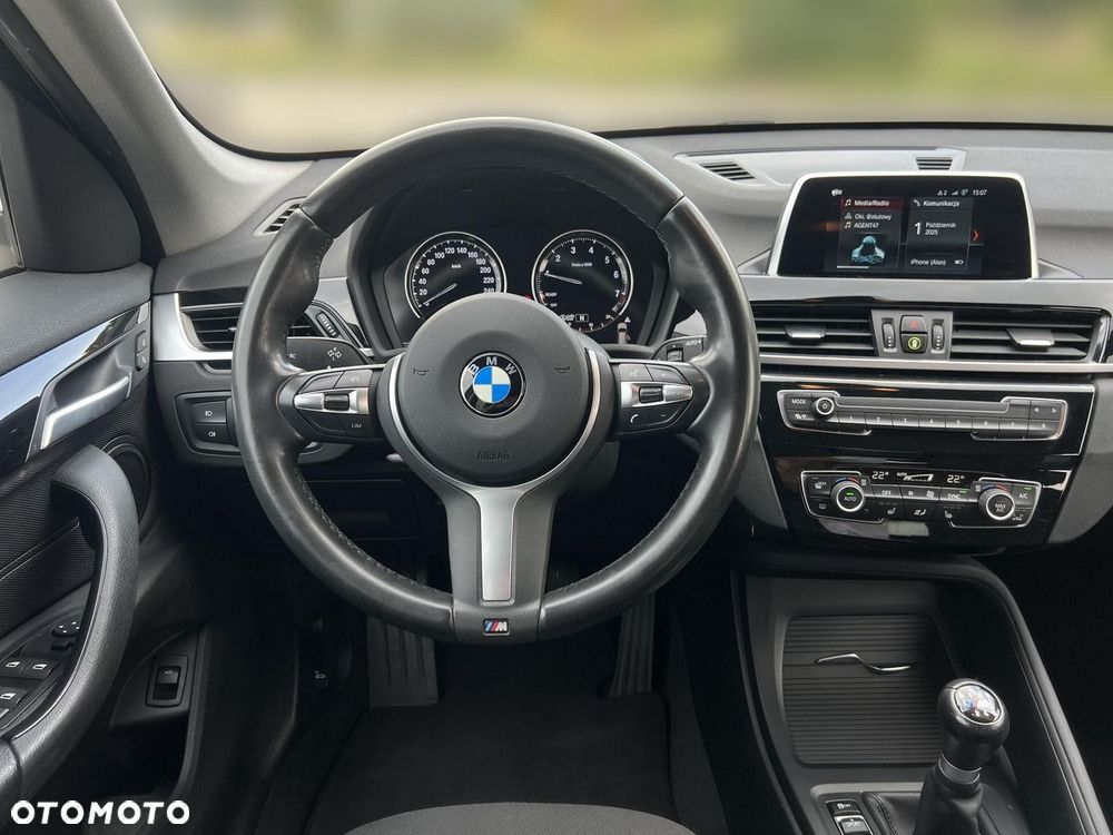 BMW X1 sDrive18i - 17
