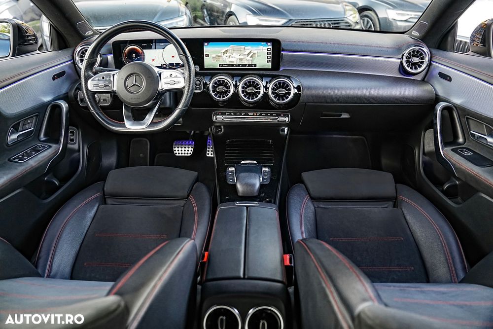 Mercedes-Benz CLA 200 7G-DCT Edition AMG Line - 7