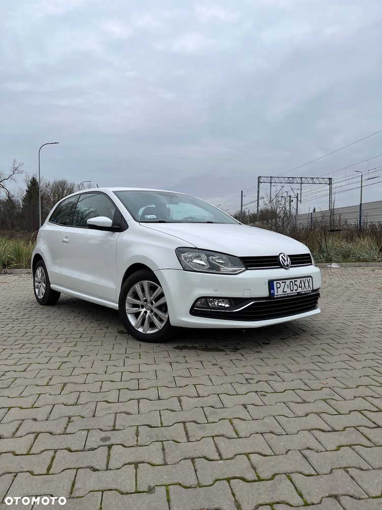 Volkswagen Polo 1.4 TDI BMT Comfortline - 1