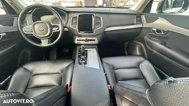 Volvo XC 90 Recharge T8 eAWD R-Design Expression - 16