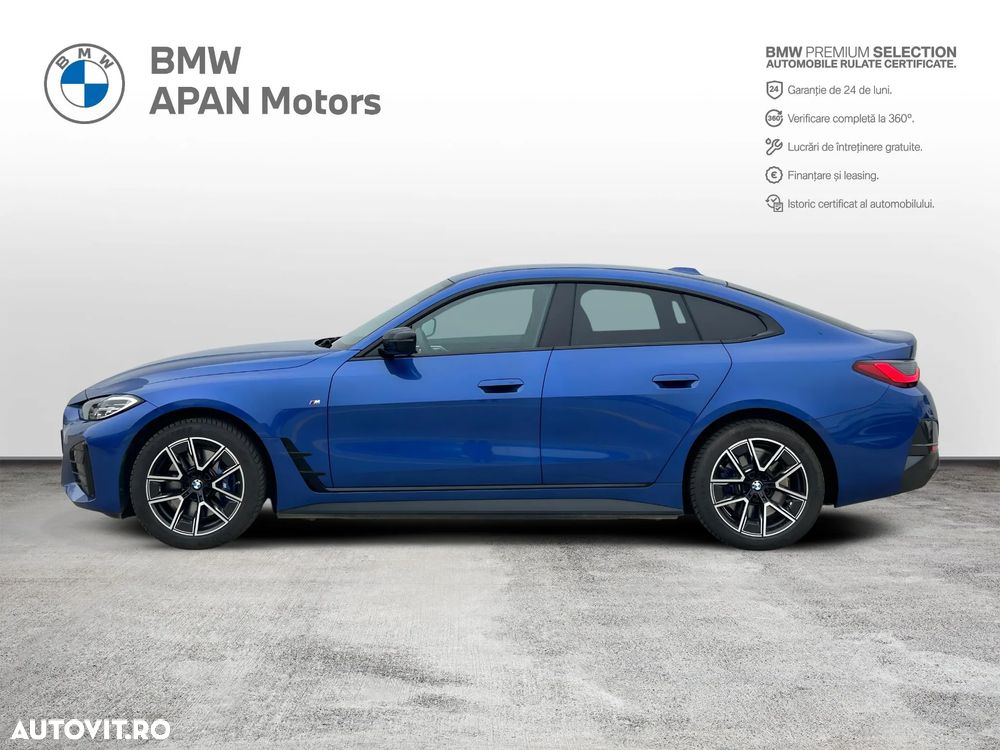 BMW i4 eDrive35 Gran Coupe - 25
